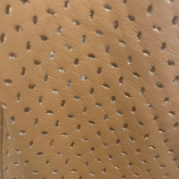 Kate and Mallory Vegan Leather Jacket size Large - Picture 4 of 7